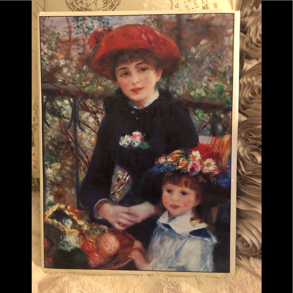 Beautiful Coffee Table Book about Renoir.